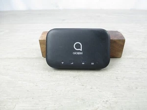 Alcatel LINKZONE MW43 2 T-Mobile GSM 4G LTE Wi-Fi Hotspot noir testé et prêt - Photo 1/5
