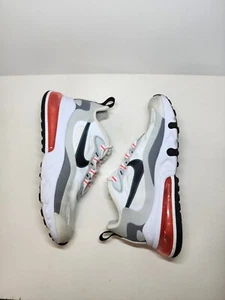 Nike Air Max 270 React - CT1280-100 - Men’s Size 6.5 - Picture 1 of 20