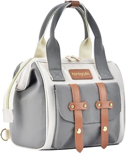Stylish Cute Crossbody Diaper Backpack, Waterproof Baby Diaper Bag, Travel-Frien - Picture 1 of 12