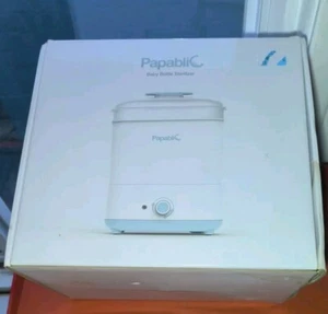 NEW Papablic Baby Bottle Electric Steam Sterilizer and Dryer - Picture 1 of 6