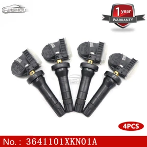 4pcs Car Tire Pressure Sensor Monitoring System TPMS For Haval 3641101XKN01A - Picture 1 of 11