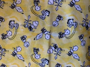 Weighted Throw Blanket with Charlie Brown,  5 lbs, child lap size, Peanuts, Lucy - Picture 1 of 2