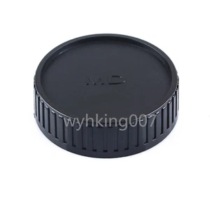 50PCS Camera Rear Lens Cap For Minolta SR MD MC Mount Lens - Picture 1 of 2