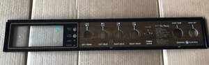 GE RANGE CRYSTAL -WB36X5479 - Picture 1 of 6