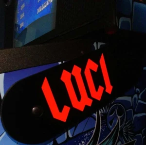 acdc luci magnetic hinge covers-ORANGE - Picture 1 of 2