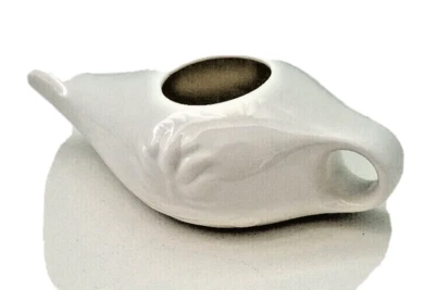 NETI POT CERAMIC from Himalayan Institute - Image 1 of 2