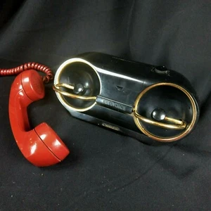 Vintage Bellvoice 6 Transistor Telephone Hold radio office headset accessory - Picture 1 of 10