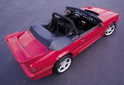 1979-93 Painted 2post N/Light  For Ford Mustang Coupe/Convertible "Saleen Style" - Image 1 of 4