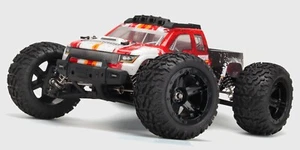 HBX 2996A Brushless RC Car Truck 2S LiPo 4WD 1/10 Truck - inc Battery & Charger - Picture 1 of 20