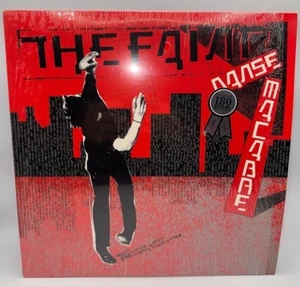 The Faint Danse Macabre 180 Gram Audiophile Vinyl Record LP Album lbj-37 - Picture 1 of 5