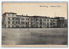 c1910 Kaserne Pétain Saarburg Grand Est Frankreich antike unveröffentlichte Postkarte