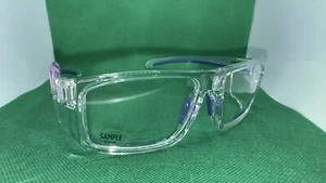 prescription Single Vision safety glasses ANSI Z87.1 CSA Z94.3 Model 5003 - Picture 1 of 12