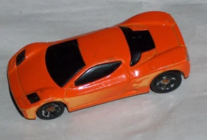 2005 Acura Hsc Concept 1/64 Sciolto Hw Hot Wheels Exotics Diecast Auto Arancio - Foto 1 di 6