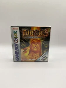 Turok 3 Shadow Of Oblivion - PAL Nintendo Gameboy Color - Bild 1 von 12
