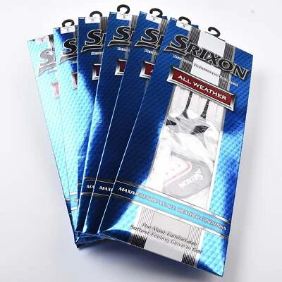 Guante de golf Srixon para todo clima / Damas LH / Elige talla - pequeño, mediano o grande Foto 1 de 4