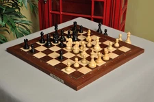 The DGT Projects Electronic Chess Board (eBoard) - Bluetooth Rosewood - with Cla