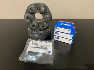 09-13 ZR1 Corvette Manual Torque Rebuild Kit w/Rubber Couplers - Picture 1 of 1