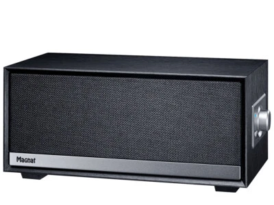 Magnat Prime Shadow - Premium Bluetooth Altoparlante - Enorme 80W RMS - Nuovo & - Immagine 1 di 4