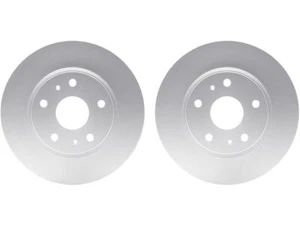 For 2022-2024 BMW X6 Brake Rotor Set Front and Rear Dynamic Friction 18871XQHZ - Picture 1 of 2
