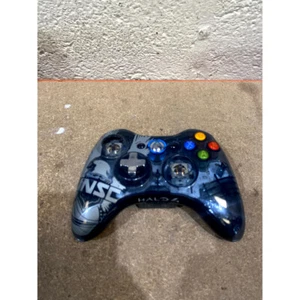Microsoft Xbox 360 Halo 4 1546 Gaming Controller Wireless Ergonomic for Console - Picture 1 of 14