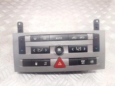 Peugeot 407 2007 panel climatizador 96573322yw Foto 1 de 2