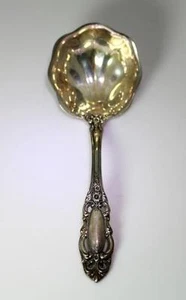 Sterling Silver Gravy Ladle Towle 1973 Grand Duchess - 346 - Picture 1 of 5