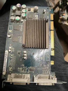nVIDIA GeForce 64MB GRAPHICS CARD DUAL DVI 180-10146-0000-A01 - Picture 1 of 7