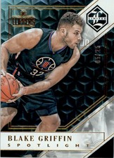 2015-16 Limited Gold Spotlight #57 Blake Griffin /25