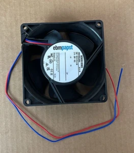 Ebm-Papst Axial Fan 24V/DC, 6.5W, P/N 9293510303 - Picture 1 of 7