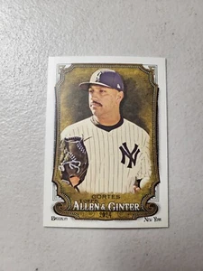 2024 Allen & Ginter #319 Nestor Cortes New York Yankees fast neuwertig kostenloser Versand - Bild 1 von 2