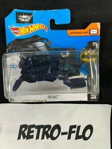 Car Hot Wheels - Batman the Bat Dc Comics Brand New - Picture 1 of 1