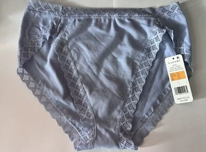 Natori Women's Bliss French Cut Panty 152058 Bluebell XL,L,S,XS - Picture 1 of 2