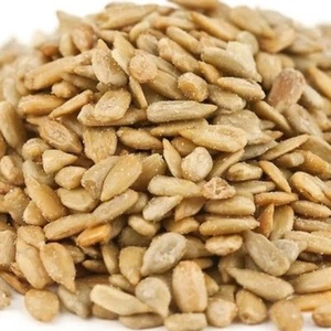 3 LBS (48 OZ ) Shelled Sunflower Seeds Roasted & Salted,Fresh, US SELLER - Picture 1 of 2