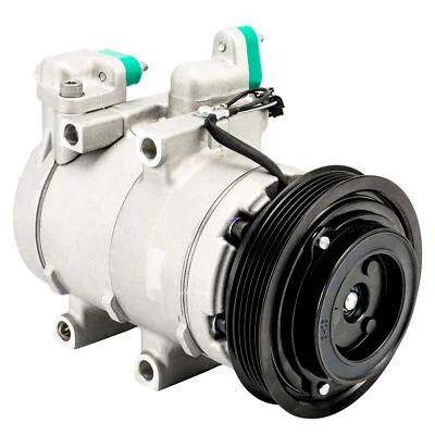 Compressor AC para Hyundai Santa Fe Kia Optima Magentis 2.4L 2001-2005 2006 - Imagem 1 de 4