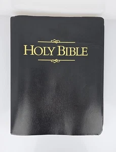 Giant Print HOLY BIBLE, Presentation Edition: KJV. NPC 1997 Keystone Family - Bild 1 von 20