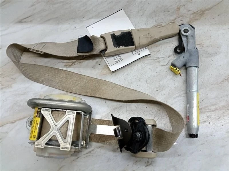 2011 2016 Buick Lacrosse Regal Left Driver Seat Belt Retractor Tan OEM Foto 1 de 1