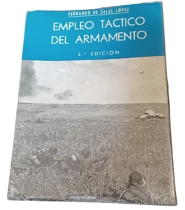 Empleo Tactico del Armamento Tactical Employment of Weapons By F De Salas Lopez - Bild 1 von 8