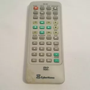 Mando a distancia Cyberhome DVD modelo RMC-300Z - Imagen 1 de 3