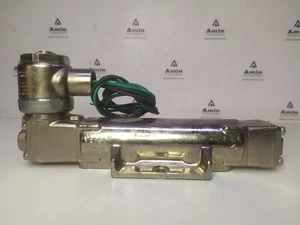 Versa VSG-4532-MS1-XX-A120 Magnetventil 40-175 Psi Max. 120V 60Hz - Bild 1 von 11