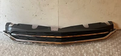 Chevrolet Equinox LTZ 2016 2017 parachoques delantero parrilla superior 23476030 OEM Foto 1 de 4