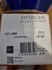 Genuine Hitachi Ignition Coil - Igc-480  Suits Nissan Gtr - Exa-2410N