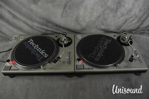 Technics SL-1200MK3D DJ Turntables for sale | eBay