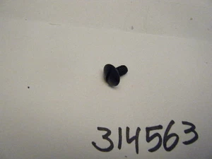 NEW OMC SCREW PN 314563 - Foto 1 di 1