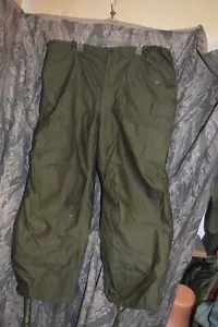 *Vintage Größe Extra Large Regular M51 OD Feldhose Shell Field M-1951 Hose - Bild 1 von 6