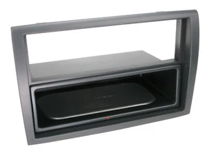 Einbaurahmen Inbay DIN Autoradio für Citroen Jumper Peugeot Boxer Fiat Ducato 06 - Bild 1 von 1