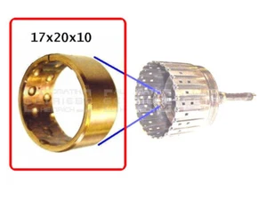 Buchse von (E); 1068271060 ; 1068271136 ; 1068271137 ;v. Automatikgetriebe 6HP26 - Picture 1 of 4