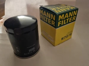 MANN-FILTER W 713/19 Ölfilter für FORD,MAZDA - Bild 1 von 1