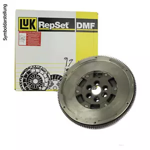 LuK Schwungrad Zweimassenschwungrad ZMS passend für Audi A6 C5 4B2 2.4 A4 B5 - Bild 1 von 3