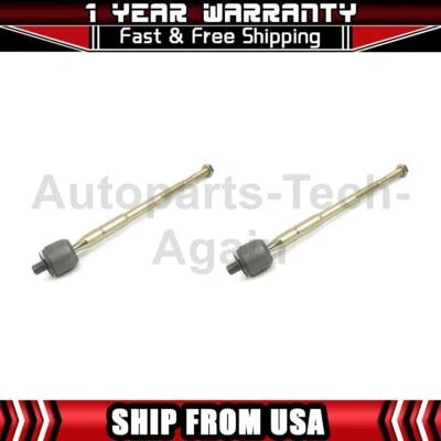 Extremo de barra de amarre de dirección interior delantera Mevotech 2 para Honda Odyssey 2002 2003 2004 Foto 1 de 4