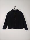 Womens Marco Polo 100% Pure New Wool Size Medium Zip Up Jacket